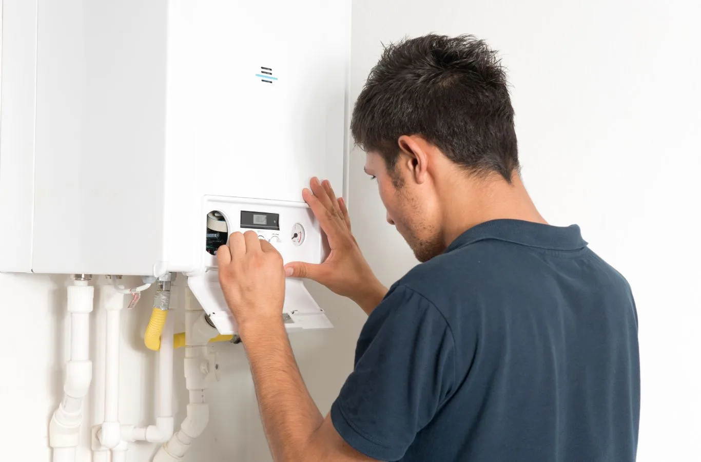 Comprehensive boiler relocation service in London
