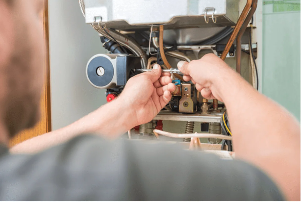 Emergency boiler relocation service in London